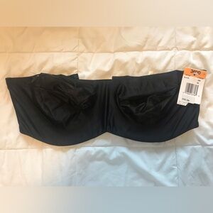 Brand new black multi-way bra! Size 36DD